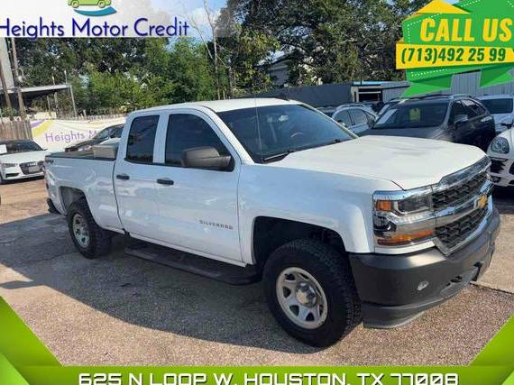 CHEVROLET SILVERADO LD 2019 2GCVKNEC4K1220152 image